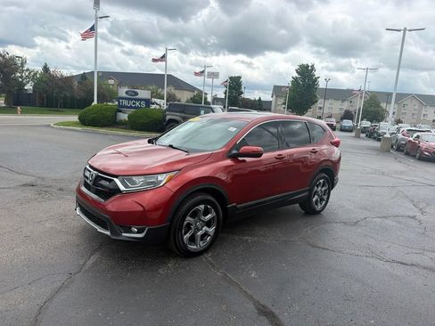 Used 2018 Honda CR-V EX image 3