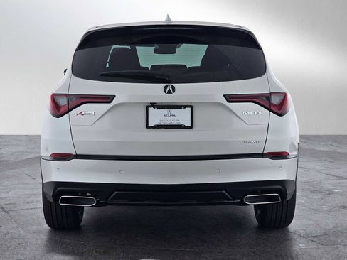 New 2026 Acura MDX A-Spec image 4