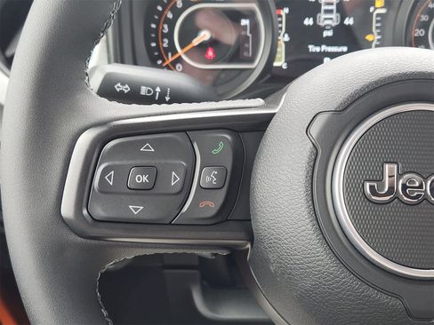 New 2025 Jeep Wrangler Sport S image 23