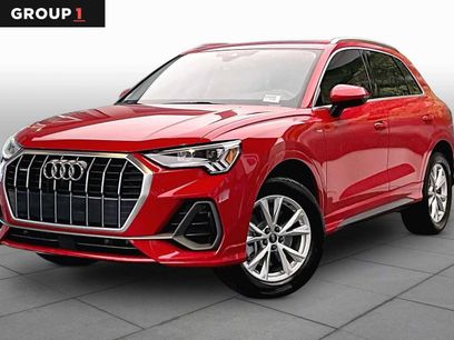 Certified 2025 Audi Q3 2.0T Premium Plus w/ Premium Plus Package