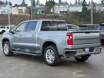 New 2026 Chevrolet Silverado 1500 LTZ