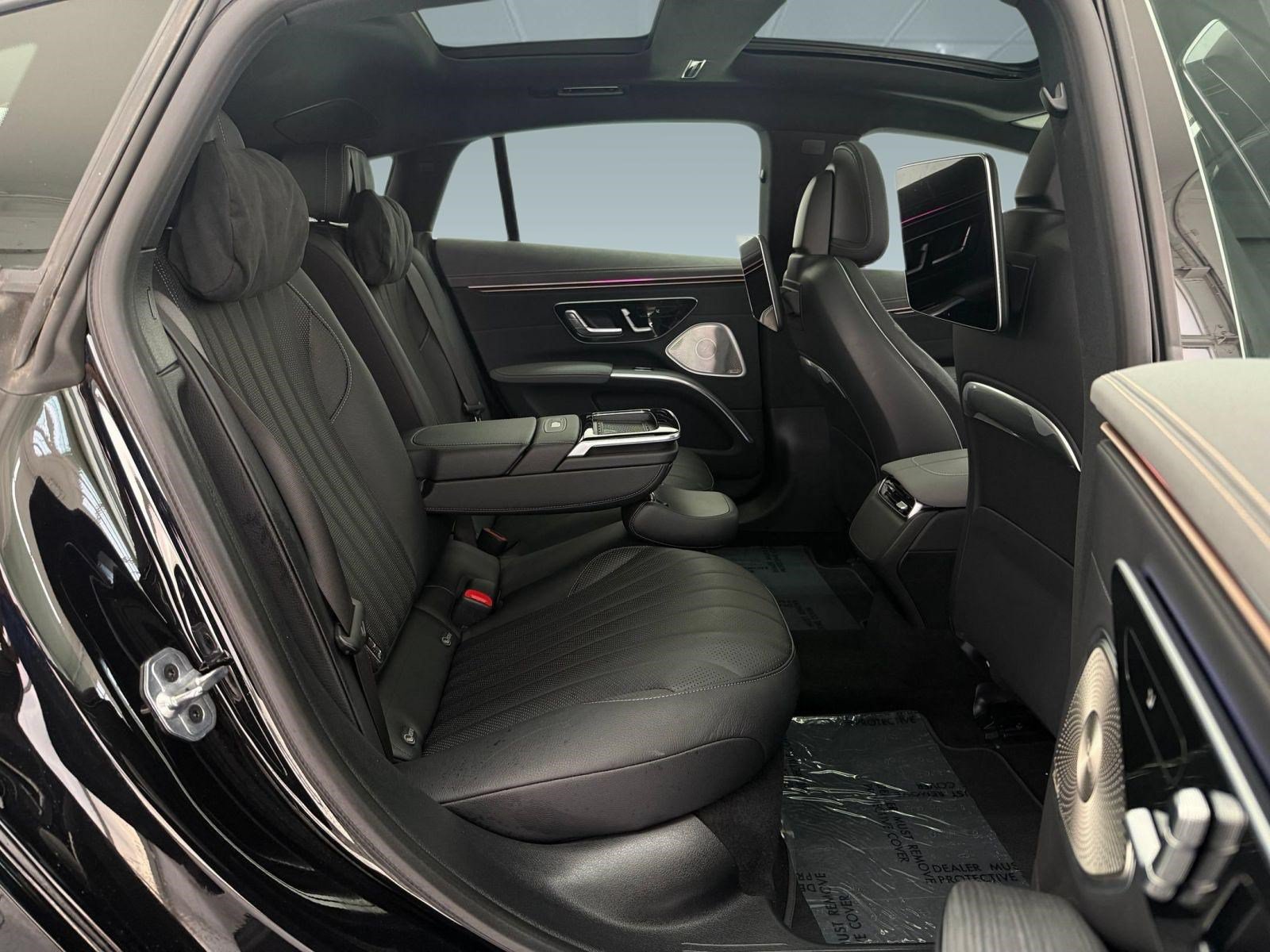 Certified 2024 Mercedes-Benz EQS 450+ Sedan image 29