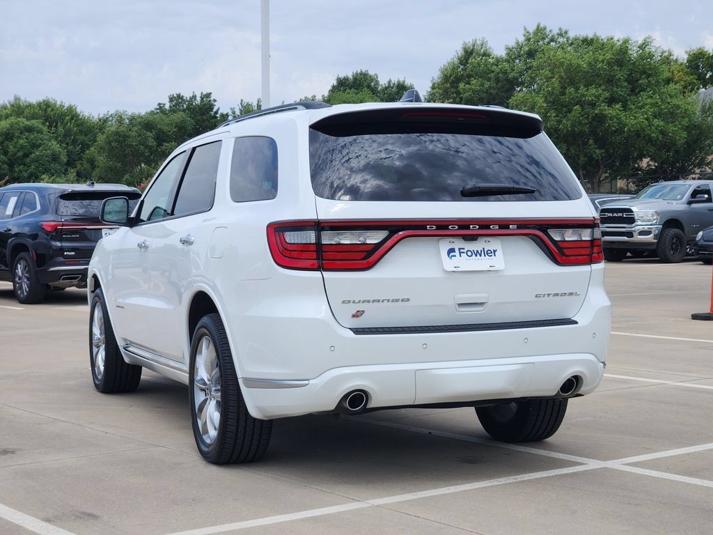 Used 2024 Dodge Durango Citadel AWD/4WD image 7