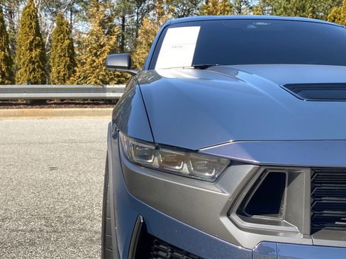 Used 2024 Ford Mustang Dark Horse w/ Dark Horse Handlin Package image 40