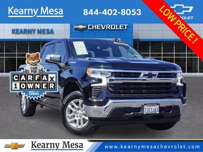 Used 2024 Chevrolet Silverado 1500 LT