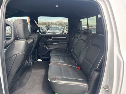 Used 2025 RAM 1500 Laramie image 13