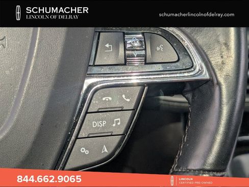Certified 2023 Lincoln Nautilus Reserve w/ Monochromatic Package AWD/4WD image 25