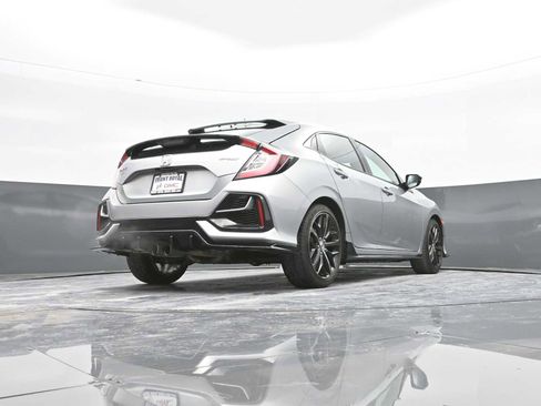 Used 2021 Honda Civic Sport image 38
