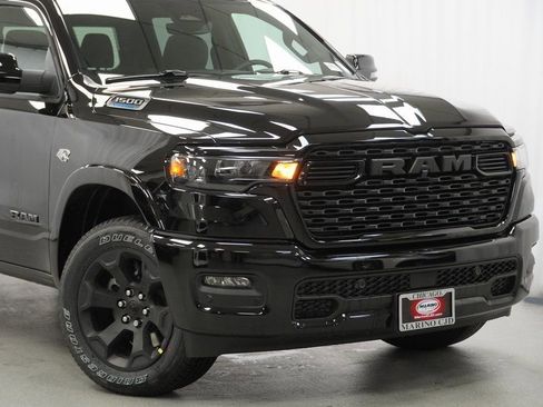 New 2026 RAM 1500 Big Horn image 3