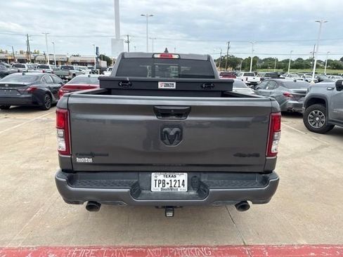 Used 2024 RAM 1500 Lone Star AWD/4WD image 7