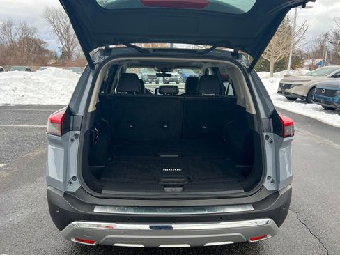 Used 2023 Nissan Rogue Platinum w/ Platinum Premium Package image 15