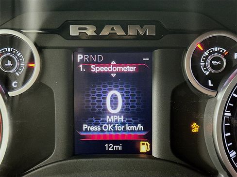 New 2026 RAM 2500 Big Horn image 11