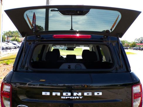 Used 2024 Ford Bronco Sport Big Bend AWD/4WD image 9