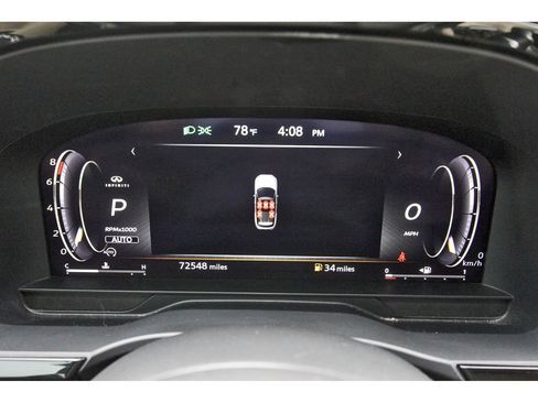 Used 2023 INFINITI QX60 Sensory w/ Vision Package AWD/4WD image 17