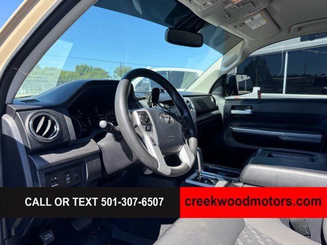 Used 2020 Toyota Tundra SR5 w/ SR5 Upgrade Package AWD/4WD image 8