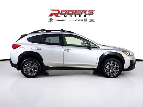 Certified 2023 Subaru Crosstrek 2.5i Sport image 8