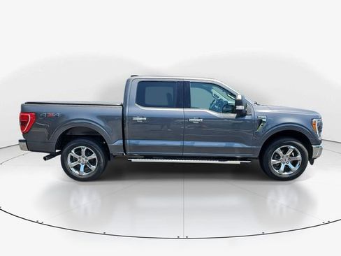 Used 2023 Ford F150 XLT w/ Equipment Group 302A High AWD/4WD image 2