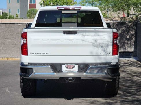 Used 2023 Chevrolet Silverado 1500 LT w/ All Star Edition Plus AWD/4WD image 7