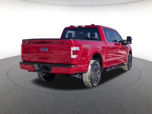 Used 2021 Ford F150 Lariat w/ Equipment Group 502A High AWD/4WD image 5