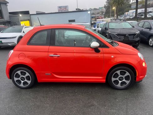 Used 2017 FIAT 500 e image 4