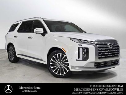 Used 2023 Hyundai Palisade Calligraphy