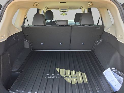 New 2026 Nissan Rogue SV image 9