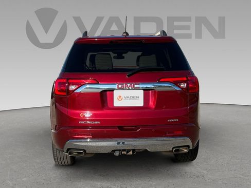 Used 2018 GMC Acadia Denali w/ Technology Package image 17