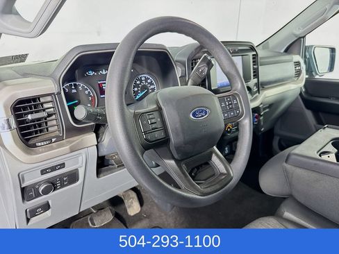 Used 2021 Ford F150 XL w/ Equipment Group 101A High AWD/4WD image 11