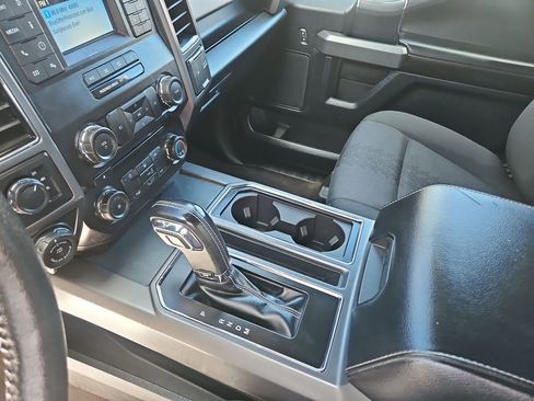Used 2018 Ford F150 XLT w/ Equipment Group 301A Mid AWD/4WD image 25
