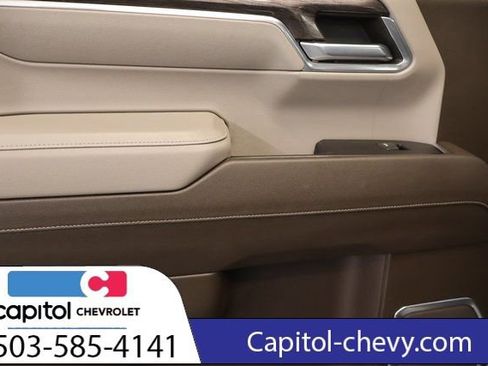 Used 2023 Chevrolet Silverado 1500 LTZ AWD/4WD image 30