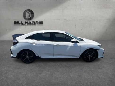 Used 2021 Honda Civic Sport image 4
