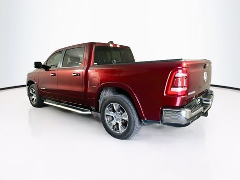Used 2022 RAM 1500 Laramie AWD/4WD image 5