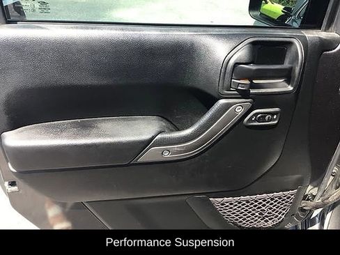 Used 2018 Jeep Wrangler Unlimited Sport AWD/4WD image 19