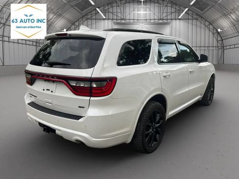 Used 2017 Dodge Durango GT w/ Premium Group AWD/4WD image 5