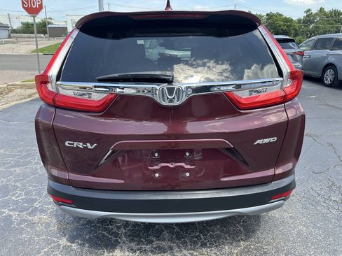 Used 2019 Honda CR-V EX image 9