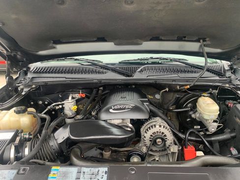 Used 2005 Chevrolet Silverado 1500 LS w/ Safe And Sound Package image 18