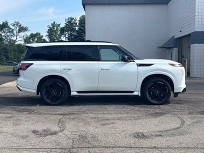 New 2026 INFINITI QX80 4WD w/ Sport Exterior Package