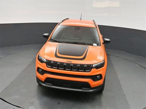New 2026 Jeep Compass Latitude image 35