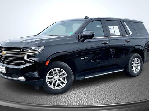 Used 2023 Chevrolet Tahoe LT AWD/4WD image 1