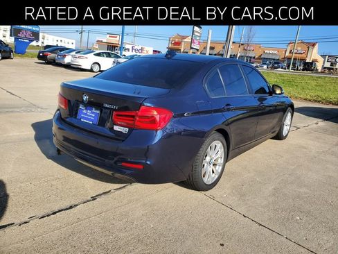 Used 2016 BMW 320i Sedan image 4