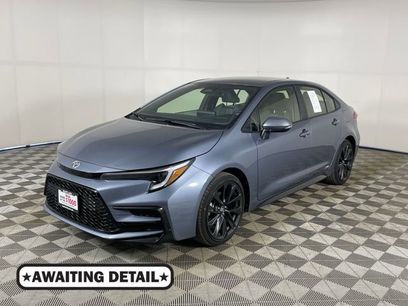 Used 2026 Toyota Corolla SE