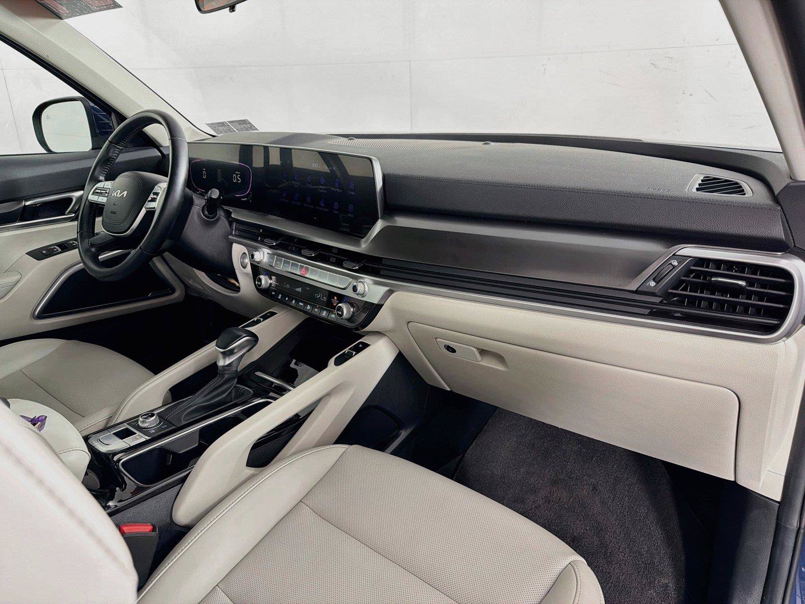 Used 2024 Kia Telluride S w/ S Sunroof Package AWD/4WD image 32