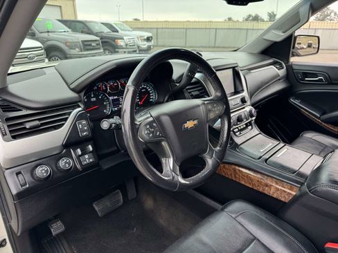 Used 2015 Chevrolet Tahoe LTZ image 28