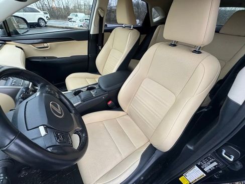 Used 2020 Lexus NX 300 AWD w/ Comfort Package image 12