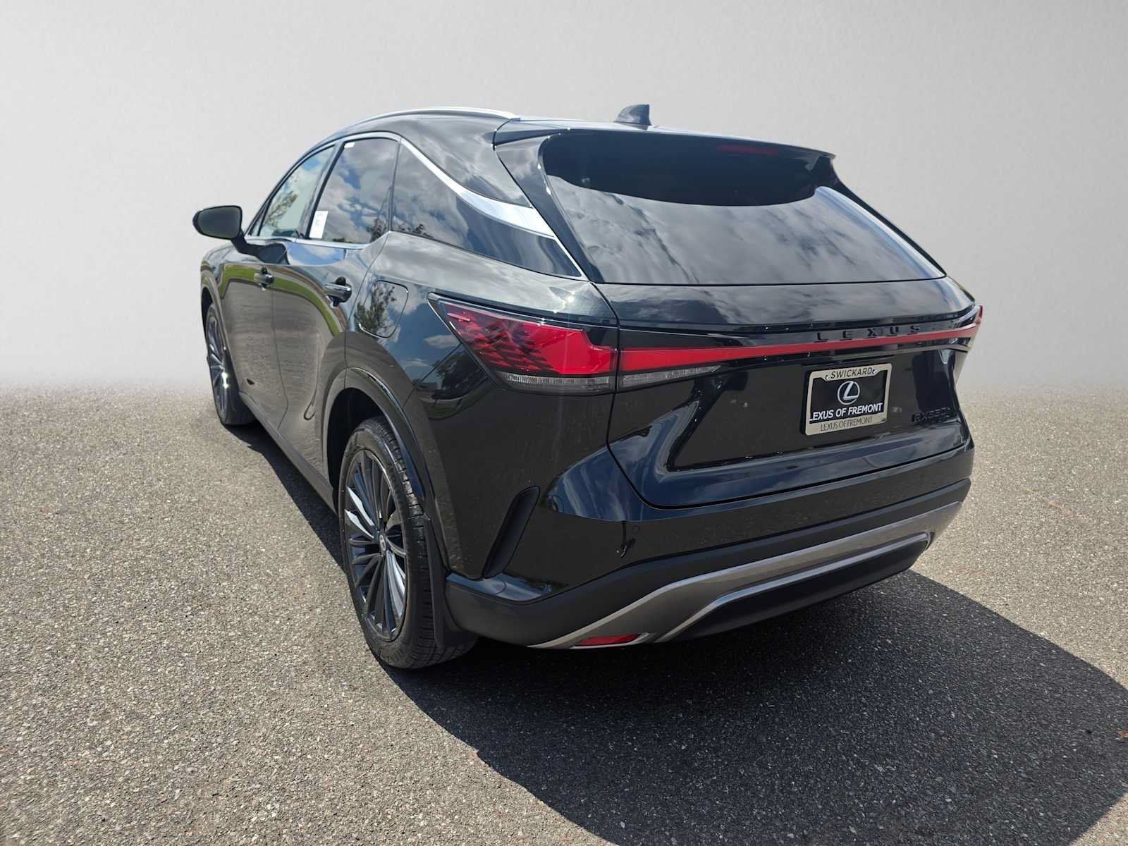 New 2026 Lexus RX 350h w/ Convenience Package AWD/4WD image 5