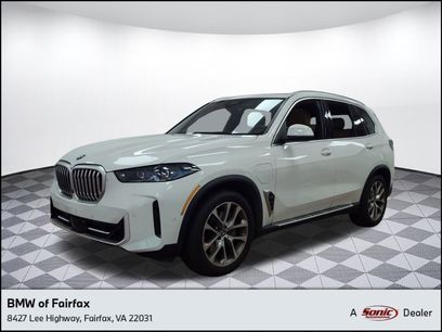 Used 2024 BMW X5 xDrive50e