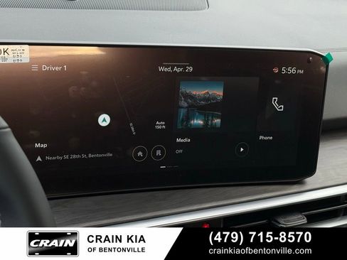 New 2026 Kia Sorento SX Prestige AWD/4WD image 16