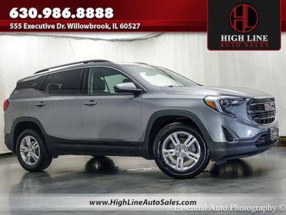 Used 2020 GMC Terrain SLE w/ Driver Convenience Package