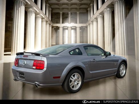 Used 2007 Ford Mustang GT Premium RWD image 4