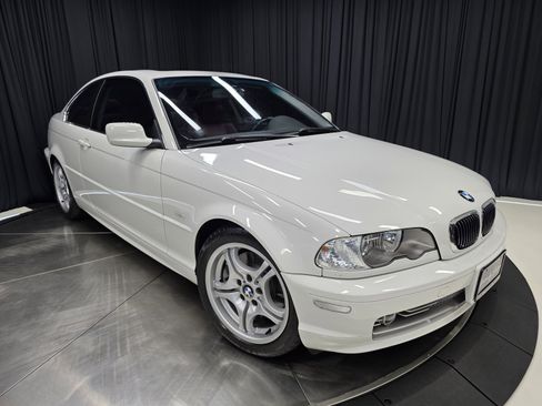 Used 2001 BMW 330Ci Coupe image 45